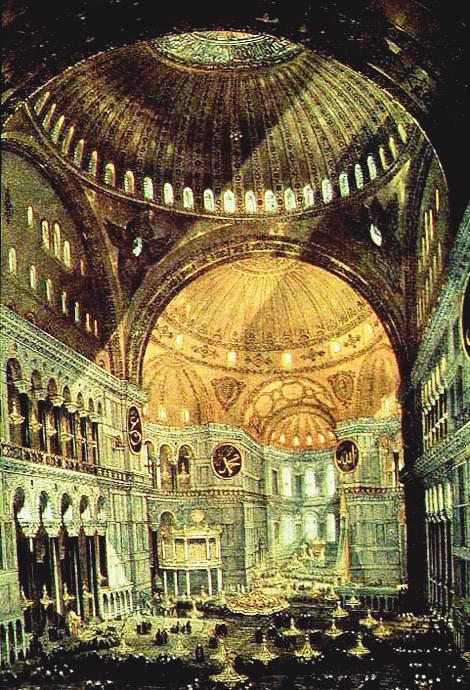 636 Hagia Sophia 10 Kljucǐ