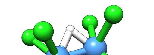 5.4 Μηχανισμός αντίδρασης χωρίς την παρουσία διαλύτη Αρχικά, ο μηχανισμός αντίδρασης μελετήθηκε για μόρια απομονωμένα, χωρίς να υπολογιστεί οποιαδήποτε αλληλεπίδραση με τον διαλύτη ή οποιαδήποτε άλλα