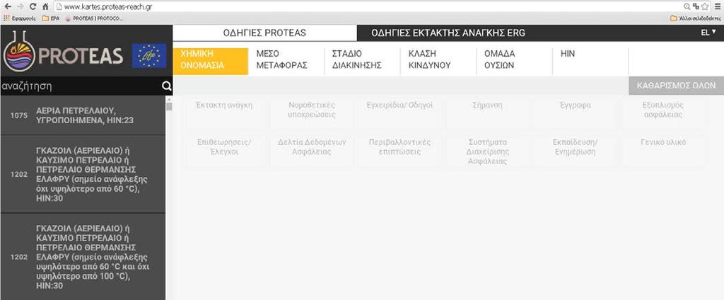 Καινοτόμο Διαδικτυακό Εργαλείο με Βέλτιστες Διαθέσιμες Τεχνικές και Βιομηχανικές Πρακτικές που αφορούν την ασφαλή