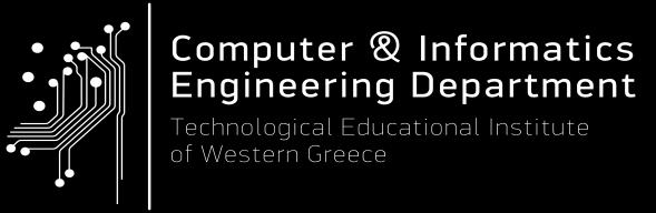 MSc Technologies and Infrastructures for Broadband Applications and Services PERSONNEL - 4th Cycle - Semester A' - Academic year 2016-2017 168 Ονοματεπώνυμο Τίτλος Ίδρυμα Προσωπικό CIED Εντός Ωραρίου