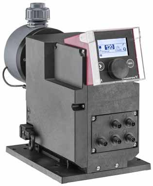 Ο ΗΓΙΕΣ GRUNDFOS SMART Digital XL -