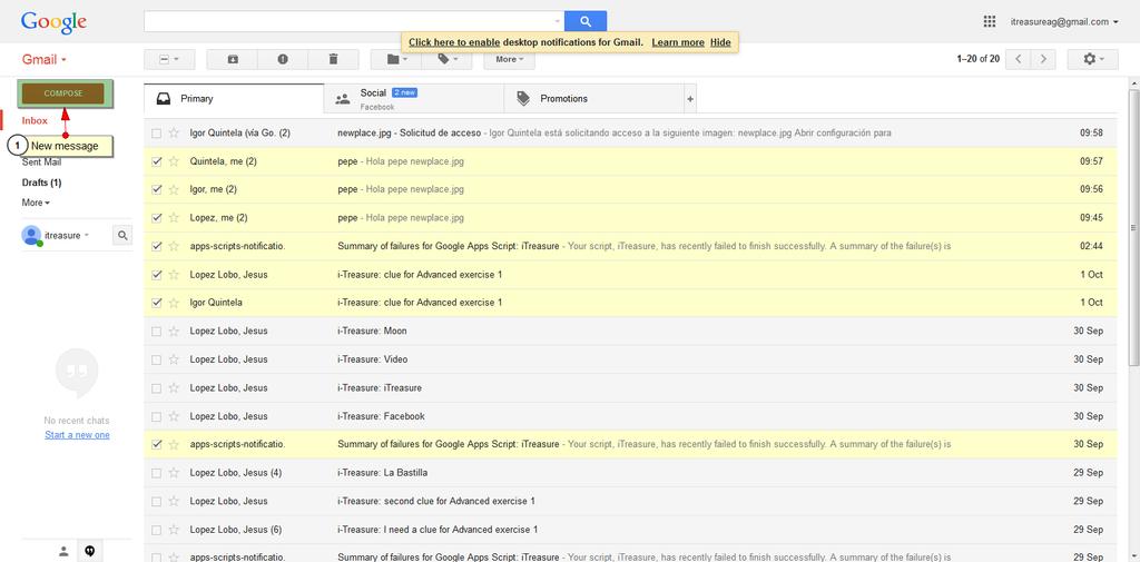 2012 Google Inc. Με την επιφύλαξη παντός δικαιώματος. Η υπηρεσία του Gmail webmail είναι ένα εμπορικό σήμα της Google Inc.