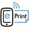 Για απομακρυσμένη εκτύπωση απαιτείται σύνδεση στο Internet σε εκτυπωτή HP συνδεδεμένο στο web. Μπορεί να απαιτείται εφαρμογή ή λογισμικό.