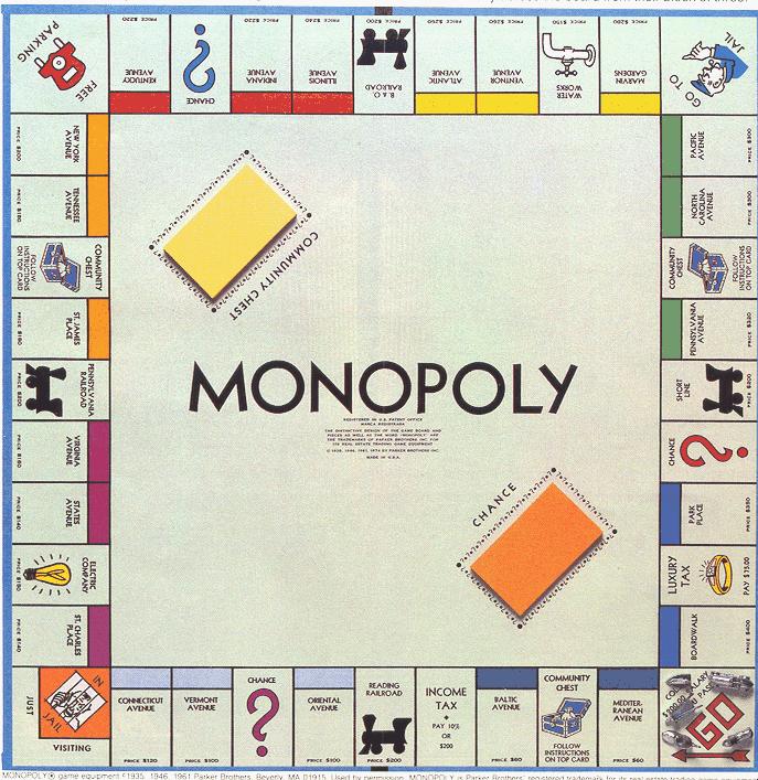 AUFGABE 2.1: Gesellschaftsspiele KANDIDAT A Η ιστορία της Monopoly Οι αδελφοί Πάρκερ από τη Μ. Βρετανία ήταν οι πρώτοι που κυκλοφόρησαν ευρέως τη Monopoly στην παγκόσµια αγορά.