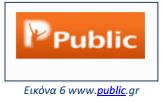 πξνζθνξά αληαγσληζηηθψλ ηηκψλ, αιιά θπξίσο αλαβαζκίδνληαο ην επίπεδν δσήο ηνπο κε ππεξεζίεο θαη πνηφηεηα εμππεξέηεζεο. Δηθόλα 2.