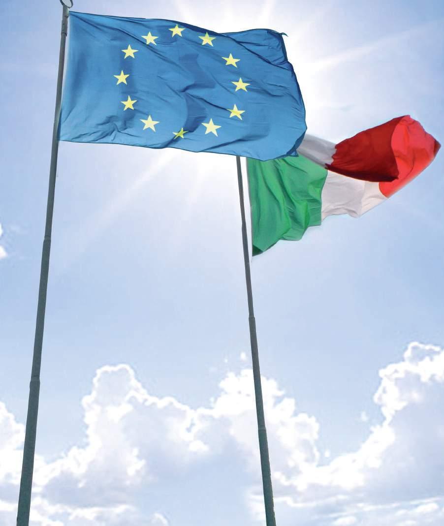 Unser Produkt spricht Italienisch. Zuerst die Planung und das Design, vor Produktionsbeginn sind das Ergebnis der Tradition, Fantasie und Kreativität eines italienischen Unternehmens.