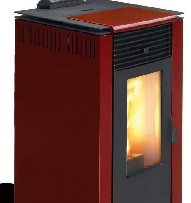 (max-min) kg/h 3,017-1,067 Rendimento/ Efficiency (max-min) %