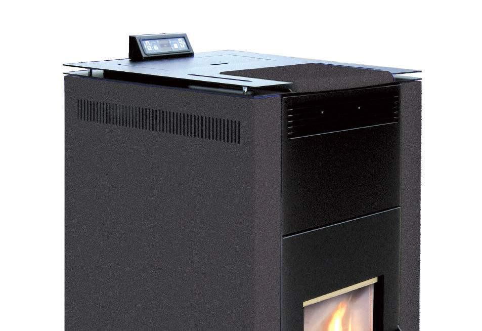 0 65% DETRAZIONI FISCALI 611 671 Ventilatore aria ambiente escludibile di serie / Standard ventilation