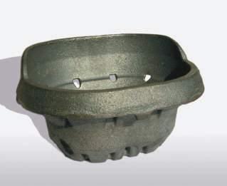 Das Pellet kann bis zu 57 kg Pellets enthalten, um eine lange Lebensdauer der Batterie zu gewährleisten.
