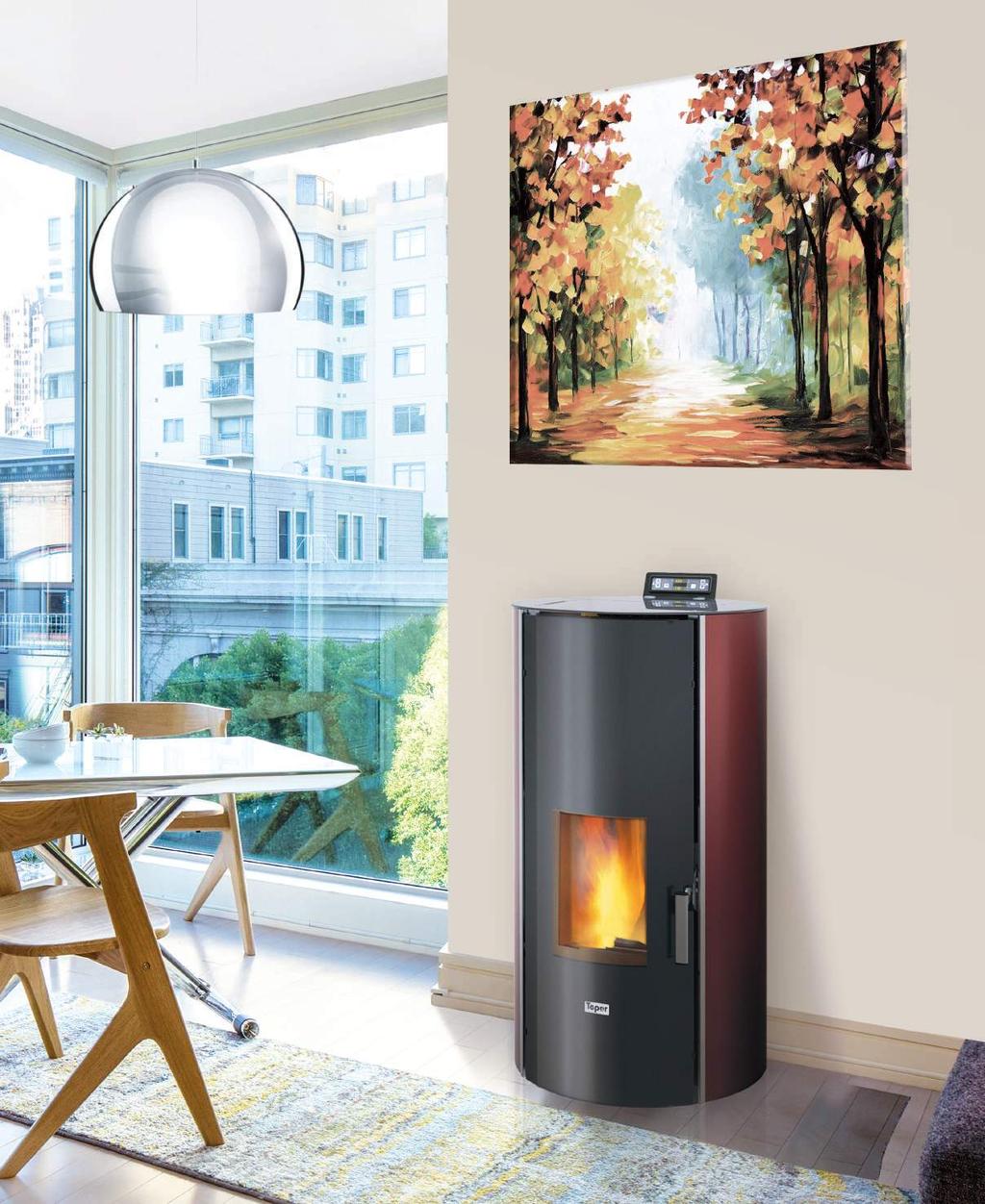 61Linea Glass -