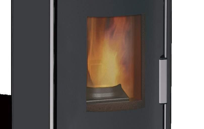 serie / Standard ventilation air-environment excludable Potenza termica