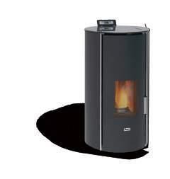 Das Pellet kann bis zu 57 kg Pellets enthalten, um eine lange Lebensdauer der Batterie zu gewährleisten.
