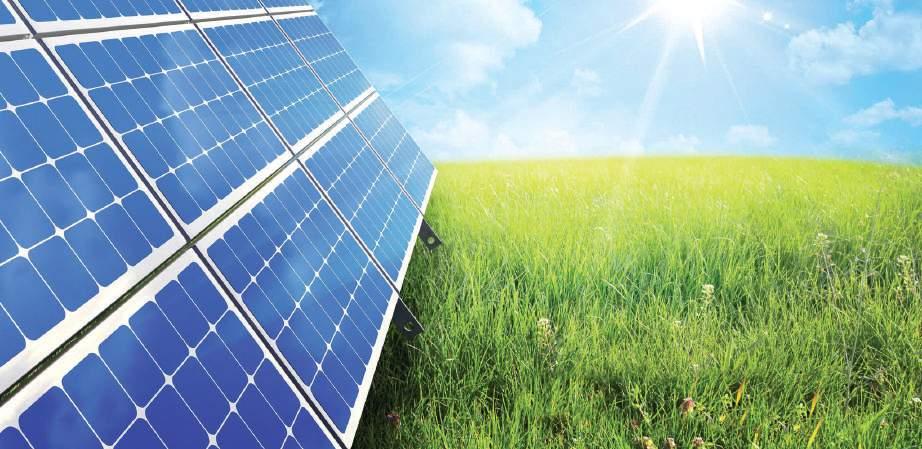 The integrated system operates both summer and winter using a mixed system of air conditioning, heating and solar