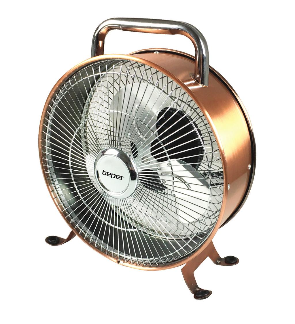 VENTILATORE - MANUALE DI ISTRUZIONI FAN - USE