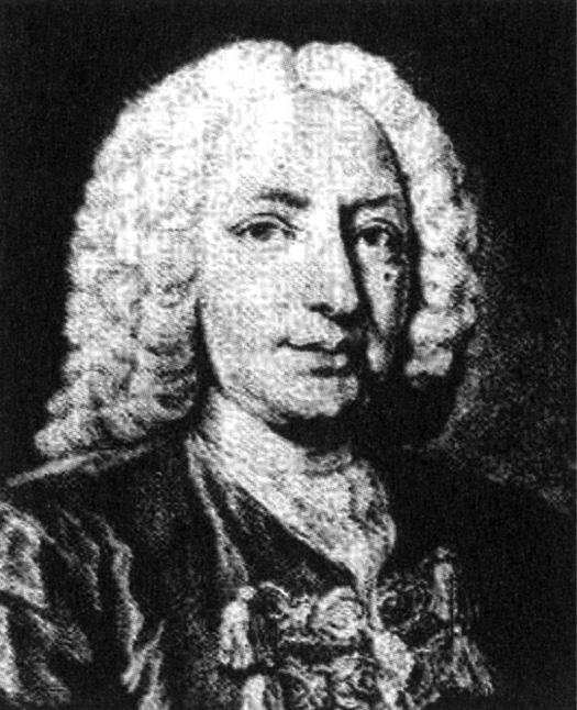 Daniel Bernoulli (1700-1782). Ελβετός φυσικός και μαθηματικός, από οικογένεια διάσημων μαθηματικών. Η πιο φημισμένη του εργασία ήταν πάνω στην υδροδυναμική.