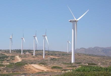 Φορτία - Καταναλωτές Διείσδυση Ανανεώσιμων Πηγών Ενέργειας Τα τελευταία χρόνια παρουσιάζεται δυναμική διείσδυση τεχνολογιών ΑΠΕ (κυρίως αιολικών πάρκων