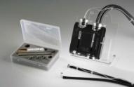 100 μ 150 1512116 Diamond koncovka 50 μ malá bielyplastovýkrúžok 95 1512117 Diamond koncovka 75 μ malá - žltýplastovýkrúžok 95