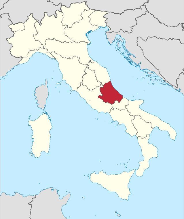 Abruzzo (Ιταλία)