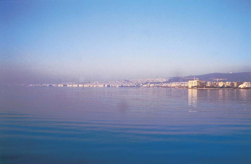 ΗΜΕΡΙ Α ΤΕΕ/ΤΚΜ Θεσσαλονίκη πάνω-κάτω Κεντρικοί αρχαιολογικοί χώροι ως σύγχρονες πλατείες Τετάρτη 20 Οκτωβρίου