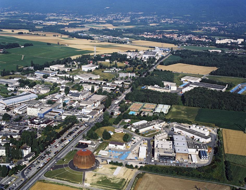 CERN αεξνθσηνγξαθία