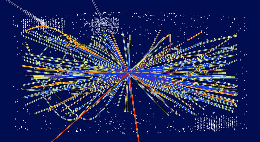 CERN απεηθόληζε κίαο αιιειεπίδξαζεο