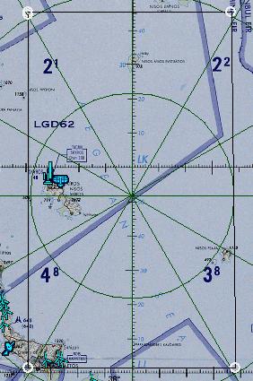 NOTAMS AREA