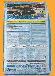 Prenata 50 Το Prenata 50 είναι συμπληρωματική ανόργανη ζωοτροφή για αιγοπρόβατα που βρίσκονται στην ξηρά περίοδο.