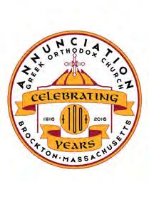 ANNUNCIATION GREEK ORTHODOX CHURCH Monthly Bulletin FEBRUARY 2017 Inside this issue: