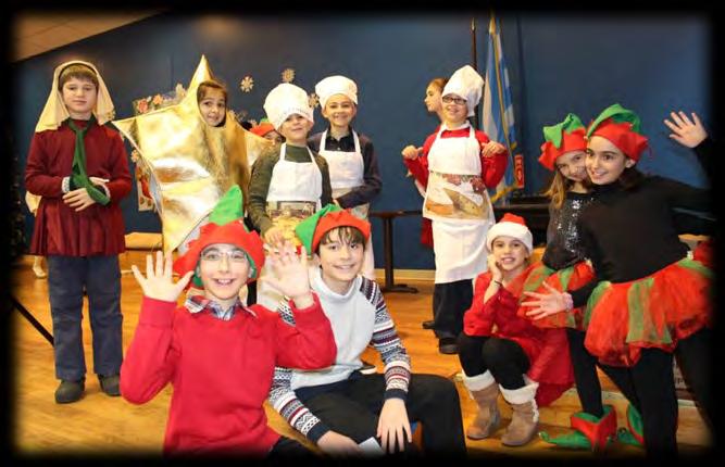 YOUTH NEWS GREEK SCHOOL Το Σάββατο, στις 17 Δεκεμβρίου οι Μαθητές του Ελληνικού Σχολείου παρουσίασαν ένα θαυμάσιο πρόγραμμα για τη γιορτή των Χριστυγέννων.