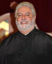 FROM FATHER ANTHONY Beloved in Christ, As we enter the month of February which is right in the middle of the winter season, our spiritual focus now turns to spring, the season of Holy Pascha.