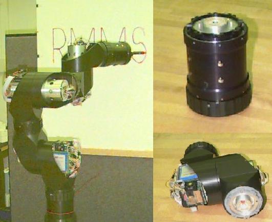 Σχετικές Έρευνες Οι πρώτες προσπάθειες για την κατασκευή επαναδιαμορφώσιμων ρομποτικών χειριστών ξεκίνησαν τη δεκαετία του 80 κατά την οποία έγινε αντιληπτή η ανάγκη για συστήματα με μεταβαλλόμενη
