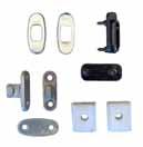 (ML-80902 ΠΑΡΑΘΥΡΟΥ) LIFT & SLIDE LOCKING MECHANISM FOR GLASS SASH DOOR