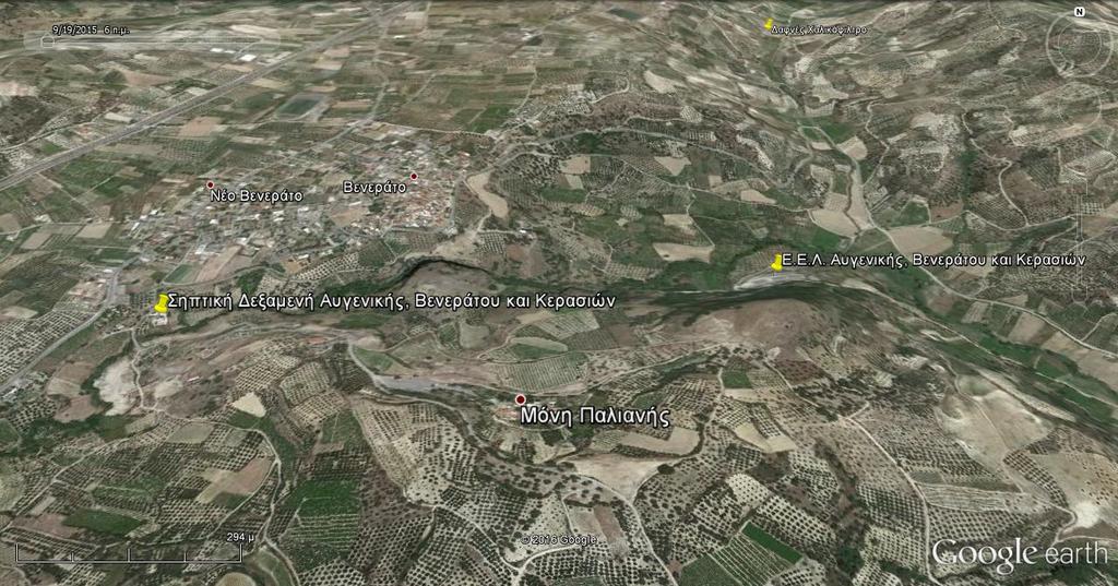 Λοιπά έργα υποδομής (διαμόρφωση περιβάλλοντα χώρου, περίφραξη οικοπέδου, ηλεκτροφωτισμός, ύδρευση, δενδροφυτεύσεις και εσωτερικό δίκτυο άρδευσης).