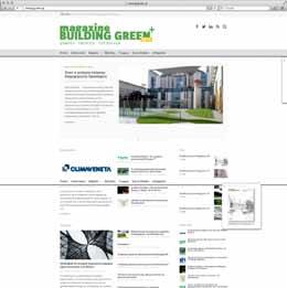 προσφέρει η πλατφόρμα επικοινωνίας Building Green, συνδυάζετε παράλληλη