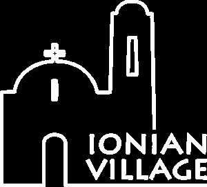 March 1st at 11:00 am! Visit www.ionianvillage.org SAVE THE DATE!