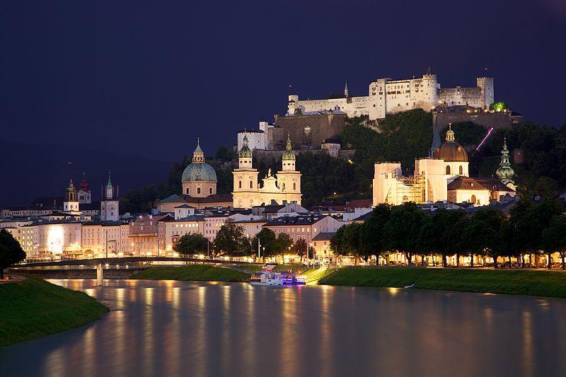 SalzburgSalzburg, Austria.