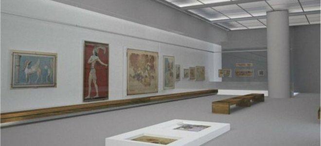 5.1.7 Αρχαιολογικό Μουσείο Ηρακλείου «Επανέκθεση συλλογών αρχαιολογικού μουσείου Ηρακλείου».