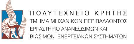 Εταίροι του έργου BUILD UP Skills UPSWING Κέντρο Ανανεώσιμων Πηγών και Εξοικονόμησης Ενέργειας (ΚΑΠΕ) - Συντονιστής του Έργου Εθνικό Μετσόβιο Πολυτεχνείο (ΕΜΠ) Σχολή