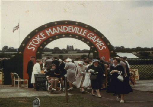 1 st Stoke Mandeville Games (1948) IPC 1 st International Stoke