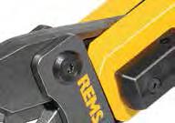 578622# umjesto KM 354, sada samo Za REMS radijalne prese (osim REMS Mini-Press ACC, REMS Mini-Press 22 V ACC) i odgovarajuće radijalne prese drugih proizvođača: REMS kliješta za rezanje M 6* Art. br.