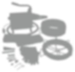 115000 R# KM 393, 115000 R#KM342, 115001 REMS Push INOX Ručna pumpa za provjeru tlaka s manometrom, p 6 MPa/60 bar/870 psi, za provjeru tlaka i nepropusnosti sustava cjevovoda i spremnika, do 6