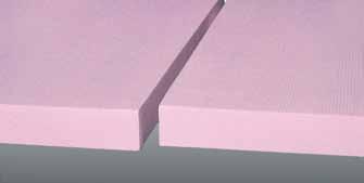 porozitate închisă excelentă aderare a adezivului şi a tencuielii subţiri foarte bune calităţi termoizolante forma contururilor laterale: cu falţ (SF), culoare roz dimesiuni placă: 1265 x 615 mm