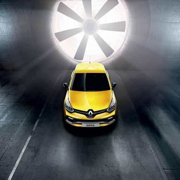 16 η εμπειρία του ήχου INNOVATION BY RENAULT Σύστημα πολυμέσων Media Nav & R-Link σελ. 26 SAFETY BY RENAULT Ασφάλεια 5 αστέρων σελ.