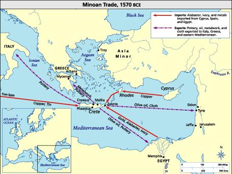 Παράγοντες που επηρεάζουν το έργο (θεματολογία, έκταση, εξέλιξη, κλπ) -Εξέλιξη εμπορίου -Κοινωνικοπολιτικές συνθήκες -Αλληλεπίδραση πολιτισμών και μεθόδων