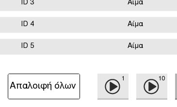 3. Λειτουργία (ανάλυση δείγματος) Ανάλυση δείγματος (αυτόματος δειγματολήπτης) 6 Αρχική ρύθμιση αυτόματου δειγματολήπτη Εικόνα 41: Αρχική ρύθμιση ανάμιξης αυτόματου δειγματολήπτη Εικόνα 42: Αρχική