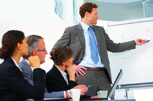 Flipchart Standard Plus Flipchart fitted with quick-clamp and flexible paper suspension points. White coated steel back panel.