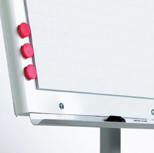 ΠΙΝΑΚΕΣ ΣΕΜΙΝΑΡΙΩΝ FLIPCHARTS Πίνακας σεμιναρίων Vario Πίνακας σεµιναρίων µε εύχρηστη πιάστρα και ευέλικτα σηµεία ανάρτησης