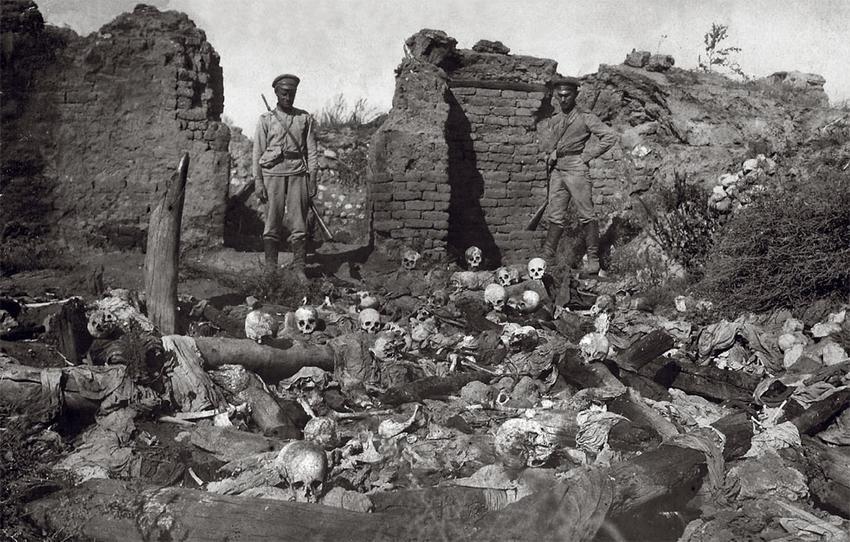 Η ΕΠΕΤΕΙΟΣ ΤΩΝ 100 ΧΡΟΝΩΝ ΔΙΧΑΖΕΙ ΞΑΝΑ Η γενοκτονία των Αρμενίων 'εκδικείται' την Τουρκία Η πρώτη γενοκτονία του 20ού αιώνα έμελλε να καταλήξει να είναι και η πλέον αμφιλεγόμενη.