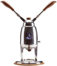 Οι μηχανές καφέ Gaggia έχουν εξελιχθεί μέσα στις δεκαετίες σε τελείως αυτόματες μηχανές που, με το άγγιγμα ενός πλήκτρου, ενεργοποιείται η διαδικασία άλεσης, δοσομέτρησης και παρασκευής ενός