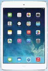 Apple ipads ipad Mini 4 προσφορά 479 439 ipad Mini 2 προσφορά 335 309 Wi-Fi only Wi-Fi only 7.9" Retina 7.